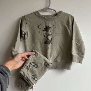 Midnight Cowboy Set Rylee + Cru 6-12M